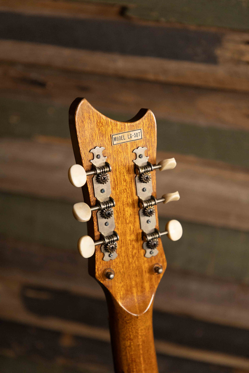 Guyatone LG-50T 1960’s - Creme