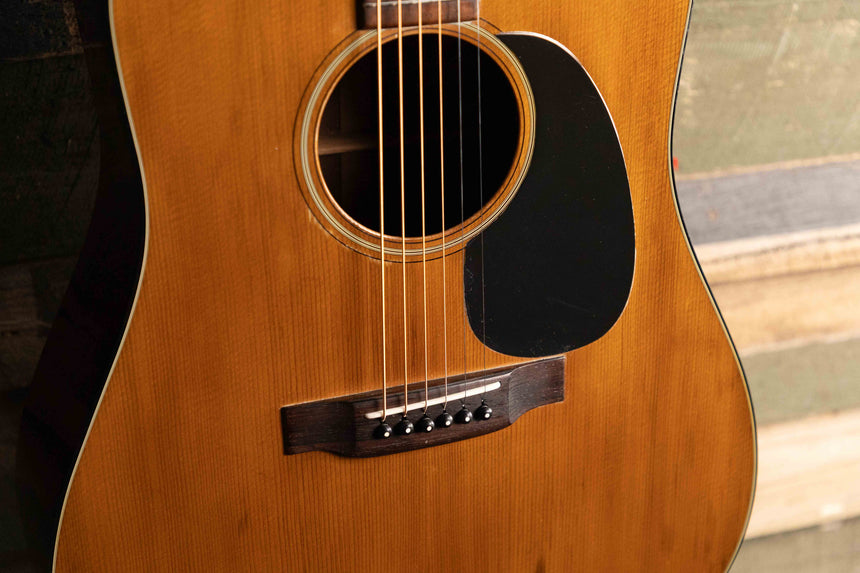1972 Martin D-18