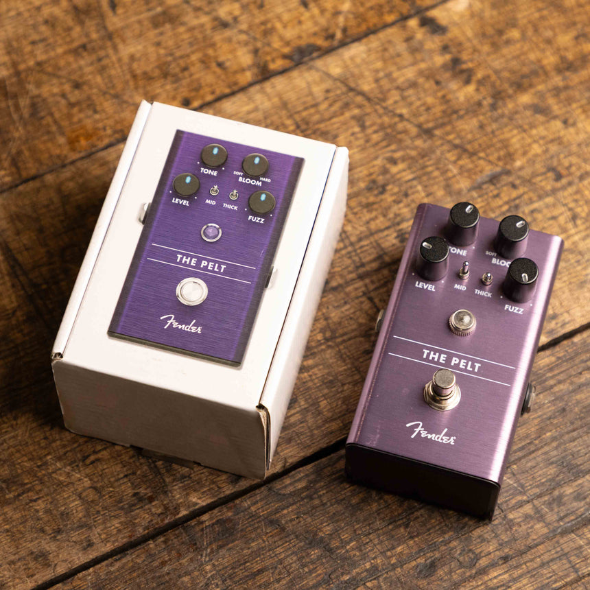 Fender The Pelt Fuzz