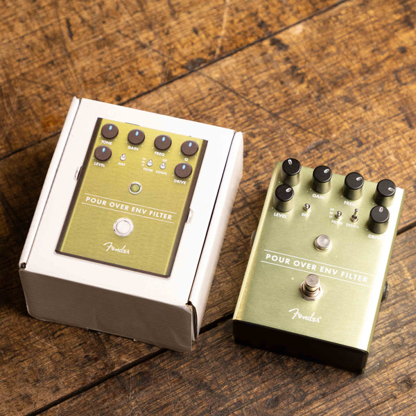 Fender Pour Over Envelope Filter – Clingan Guitars