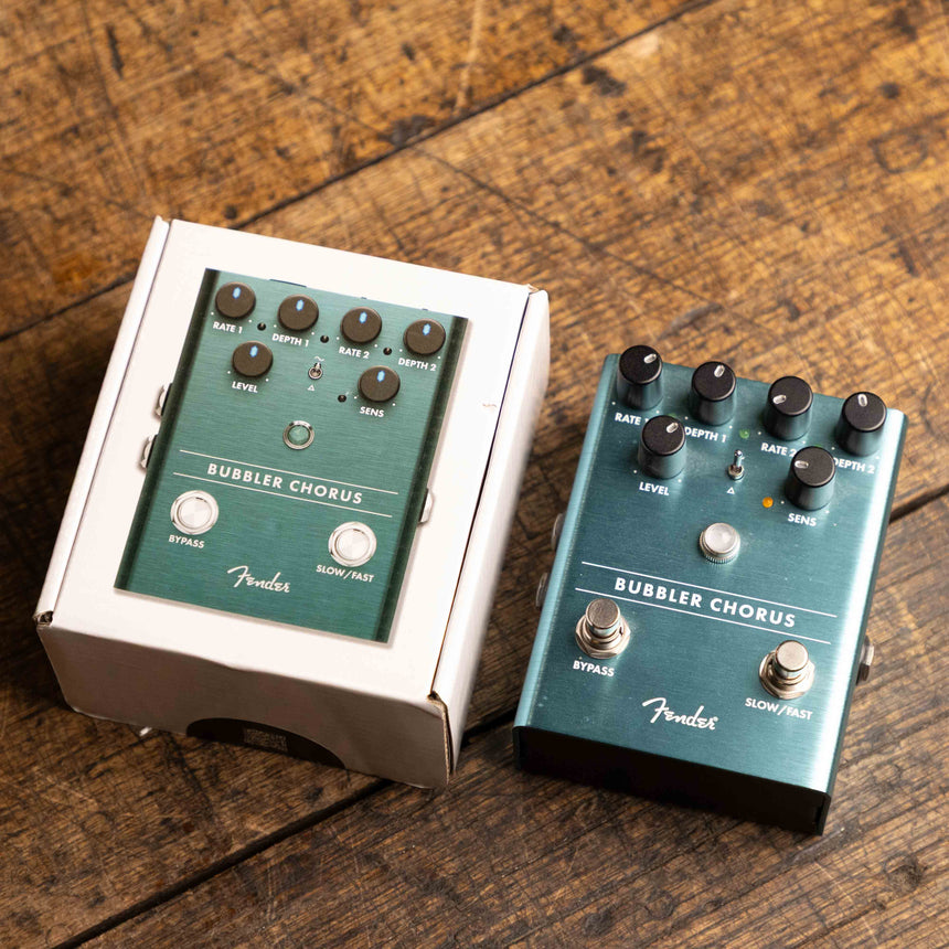 Fender Bubbler Chorus
