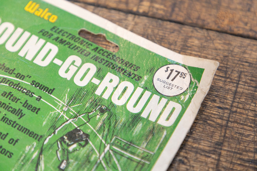Walco Sound Go Round