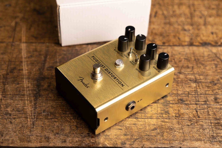 Fender Pugilist Distortion