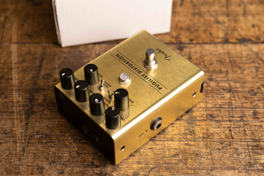 Fender Pugilist Distortion