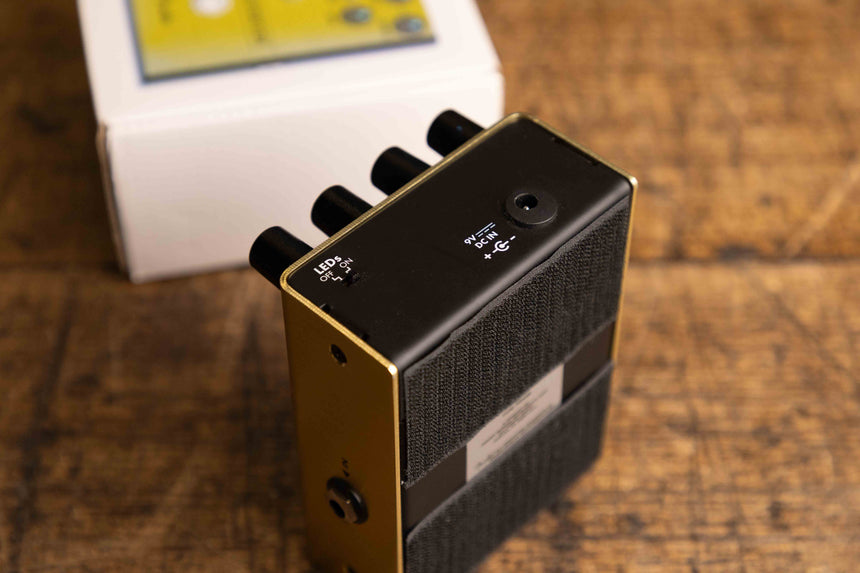 Fender Pugilist Distortion