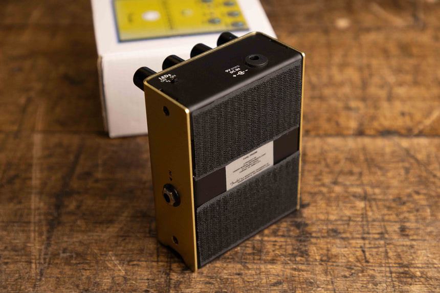 Fender Pugilist Distortion