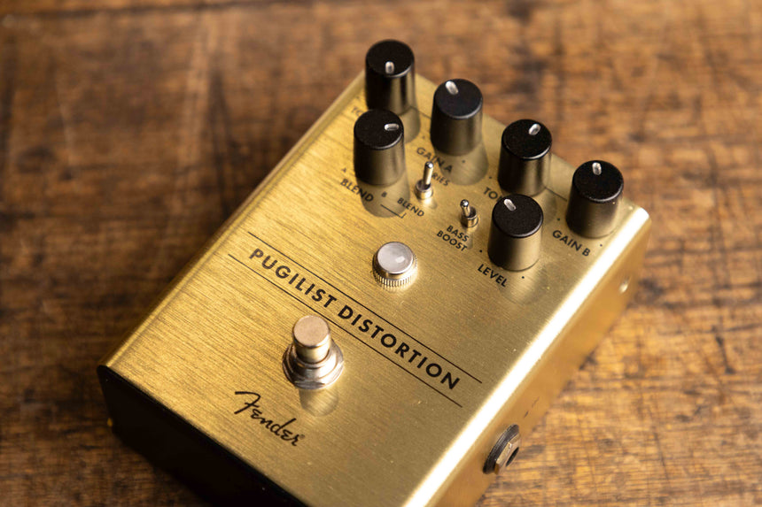Fender Pugilist Distortion