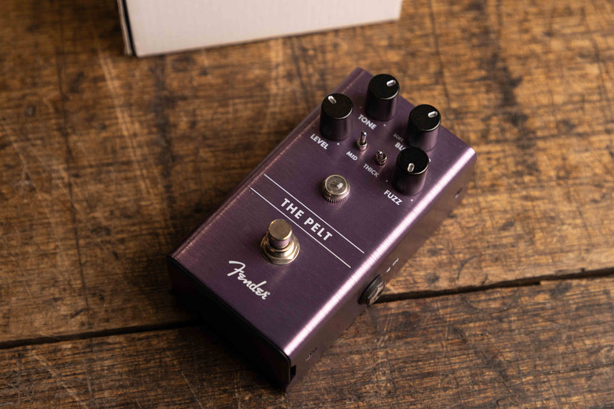 Fender The Pelt Fuzz