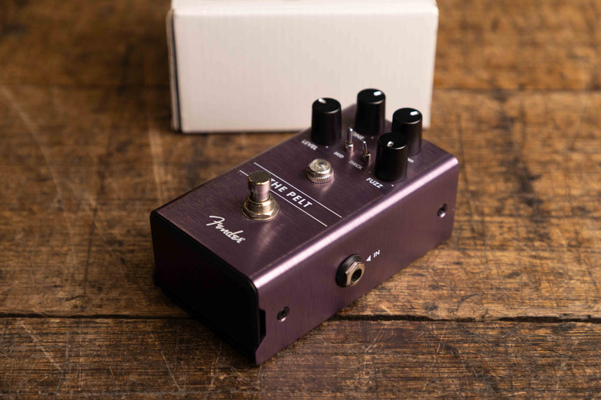 Fender The Pelt Fuzz