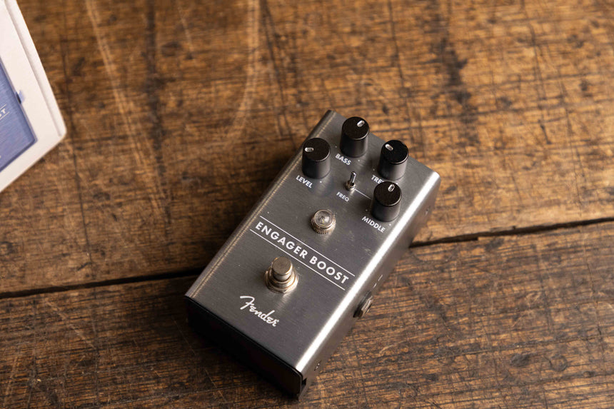 Fender Engager Boost