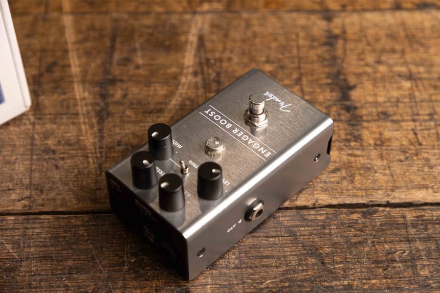 Fender Engager Boost
