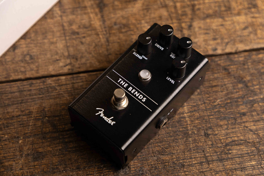 Fender The Bends Compressor
