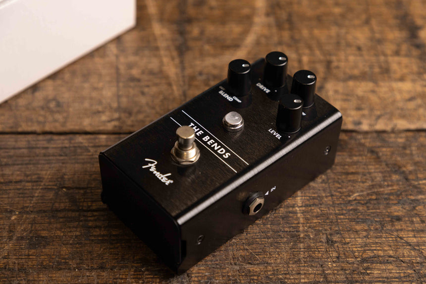 Fender The Bends Compressor
