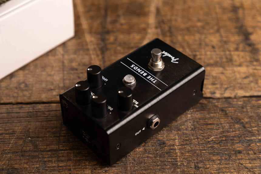 Fender The Bends Compressor