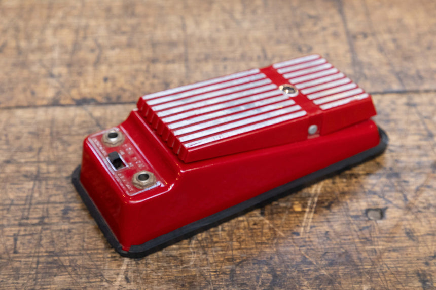 Kay W-1 Wah 1970's - Red Vintage Pedal