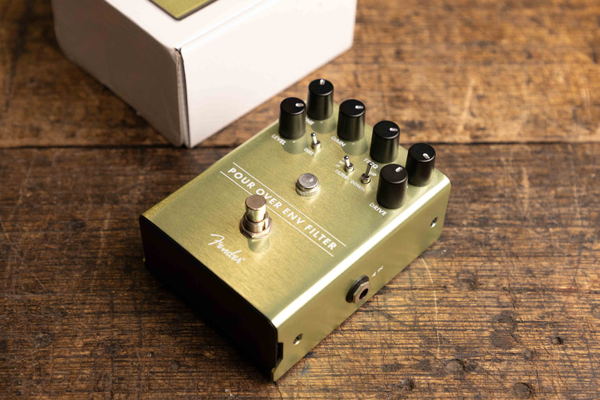 Fender Pour Over Envelope Filter – Clingan Guitars