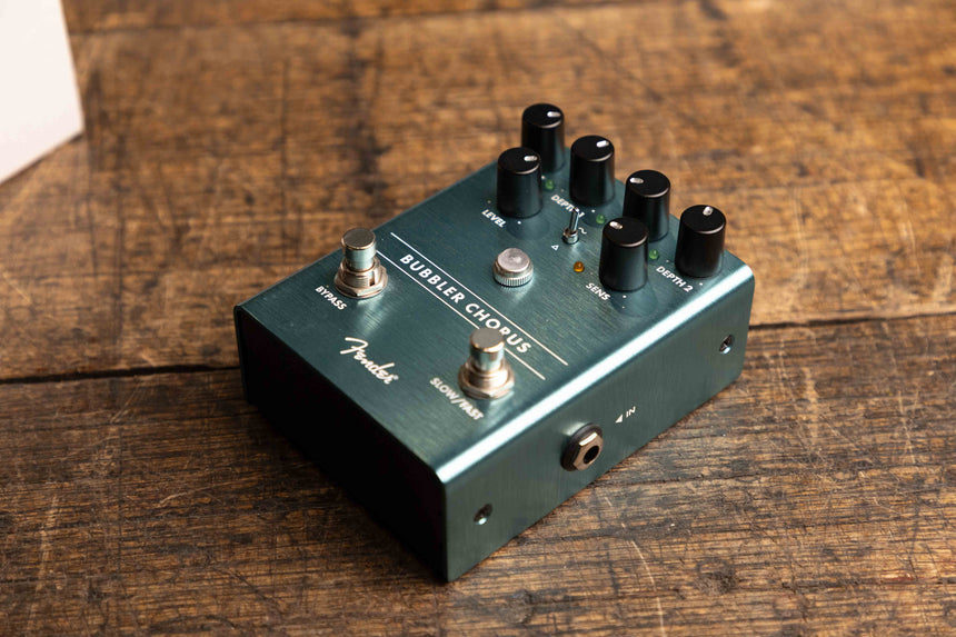Fender Bubbler Chorus
