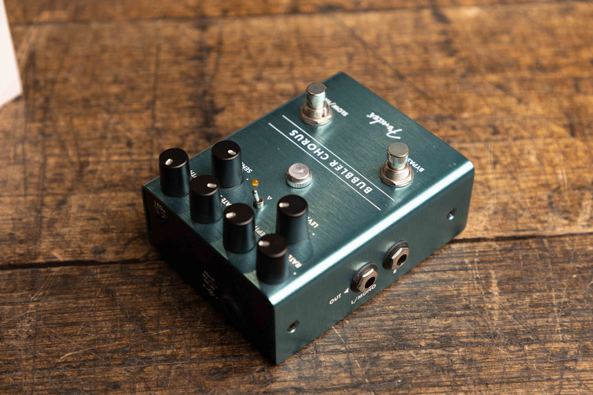 Fender Bubbler Chorus