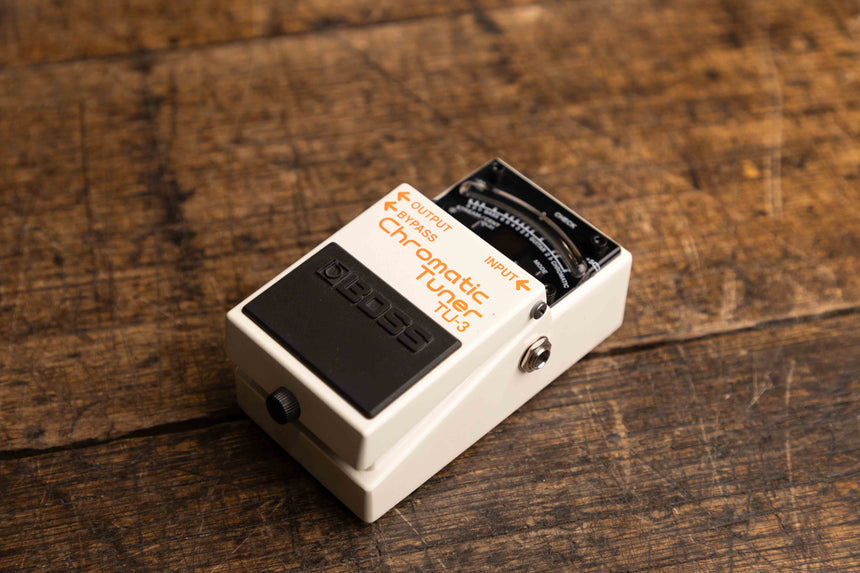 Boss TU-3 Chromatic Tuner