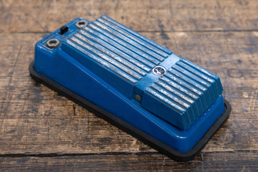 Kay Tremolo Pedal 1960's Blue