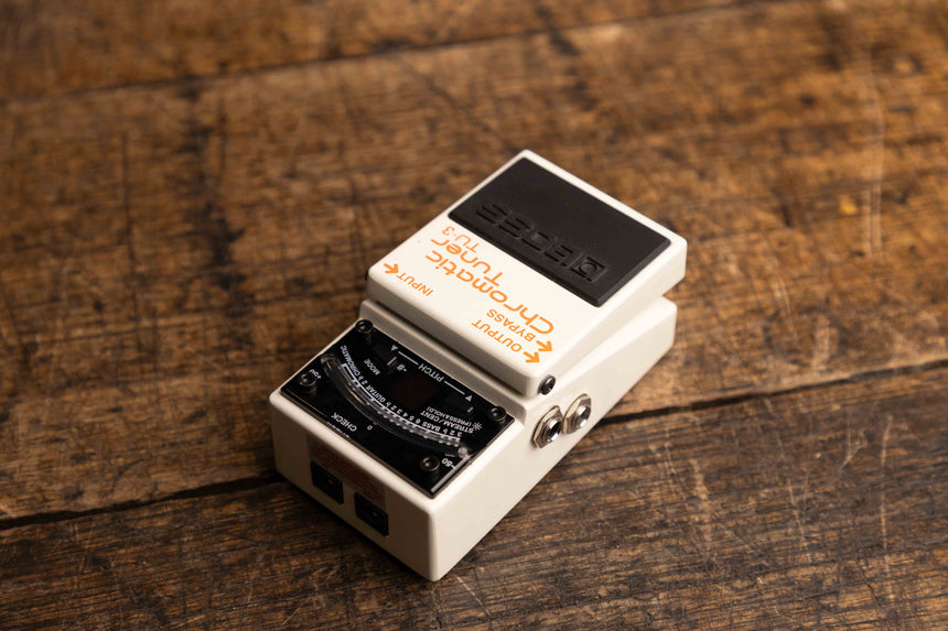 Boss TU-3 Chromatic Tuner