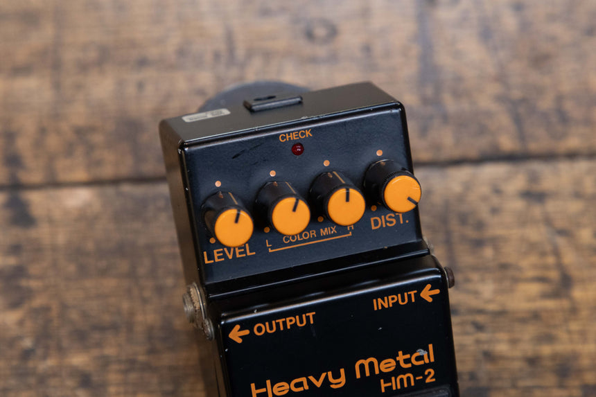 Boss HM-2
