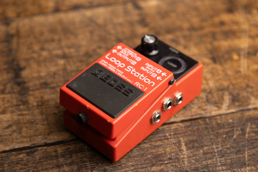 Boss RC-1 Loop Station