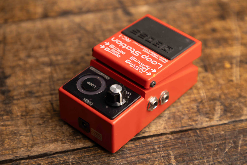 Boss RC-1 Loop Station