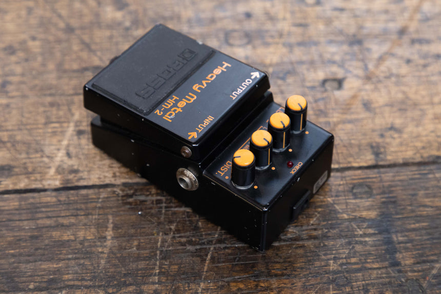 Boss HM-2
