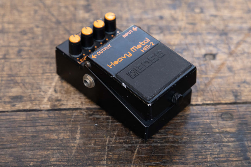 Boss HM-2