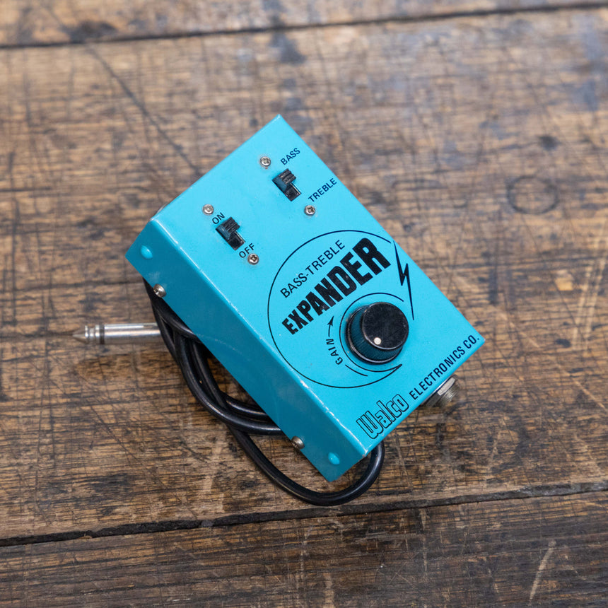 Walco Bass Treble Expander