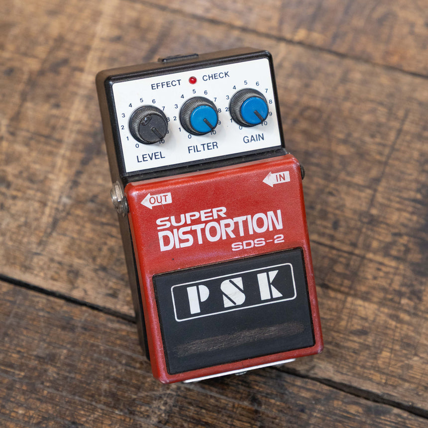 PSK Super Distortion SDS