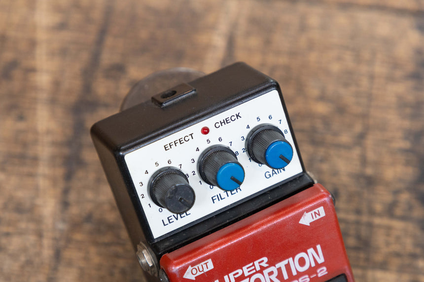 PSK Super Distortion SDS