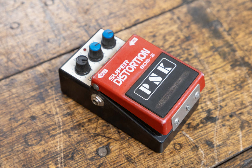 PSK Super Distortion SDS