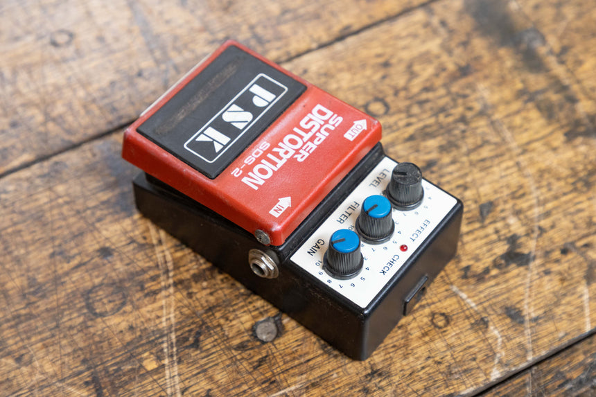 PSK Super Distortion SDS