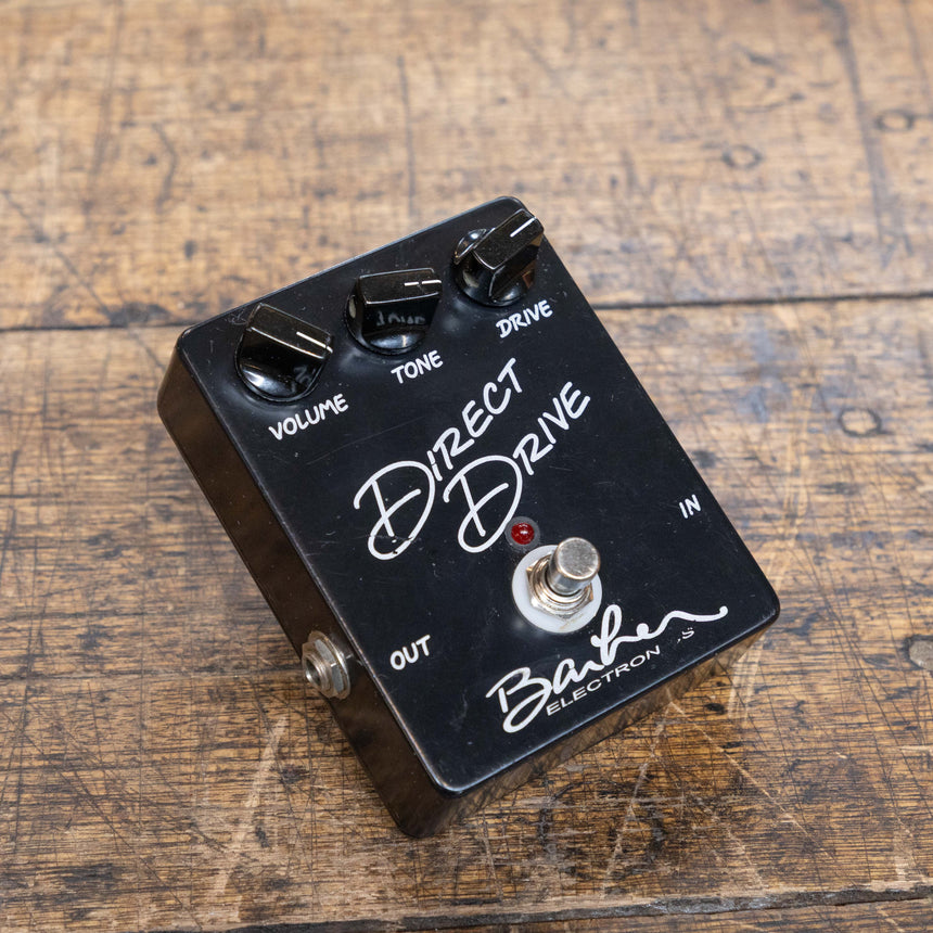 Barber Direct Drive V2
