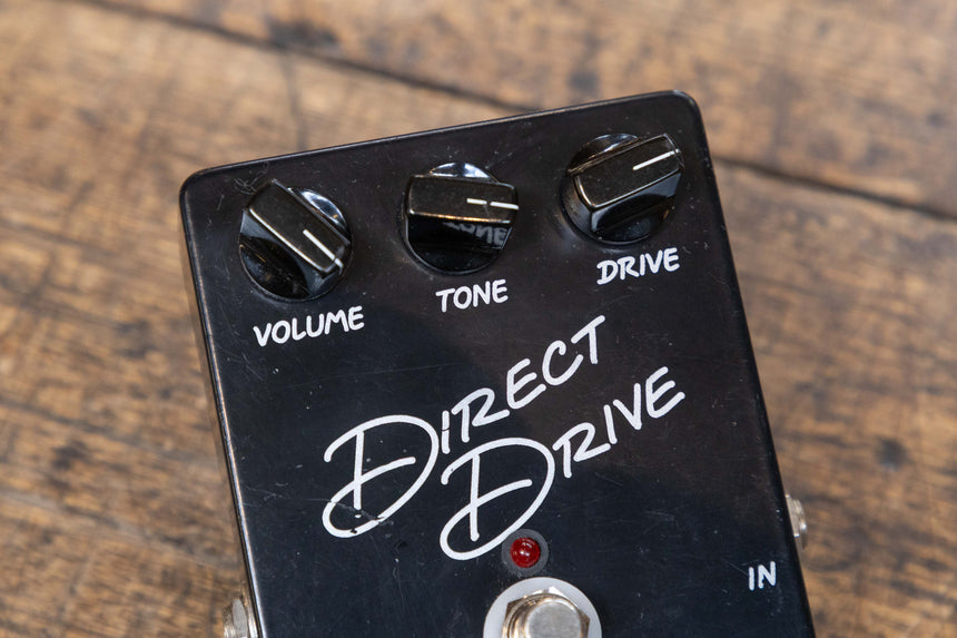 Barber Direct Drive V2