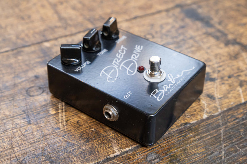 Barber Direct Drive V2