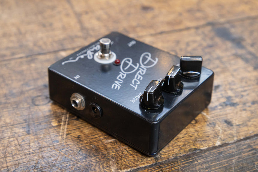 Barber Direct Drive V2