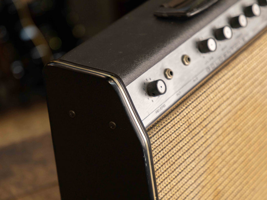 1967 Goldentone Reverbmaster Model 1958 12 watt valve combo - 12” Speaker