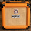 Orange PPC108 1x8" Closed-Back Guitar Speaker Cabinet - Orange