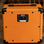 Orange PPC108 1x8" Closed-Back Guitar Speaker Cabinet - Orange