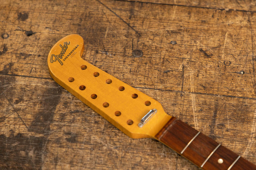 Shenandoah neck 1967