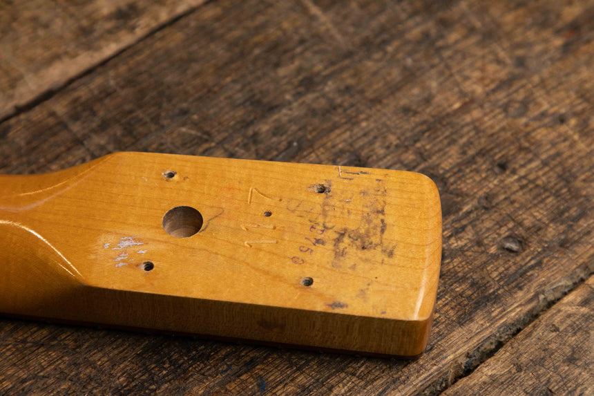 Shenandoah neck 1967