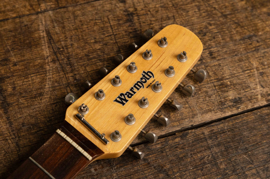 Warmoth 12 string Strat neck