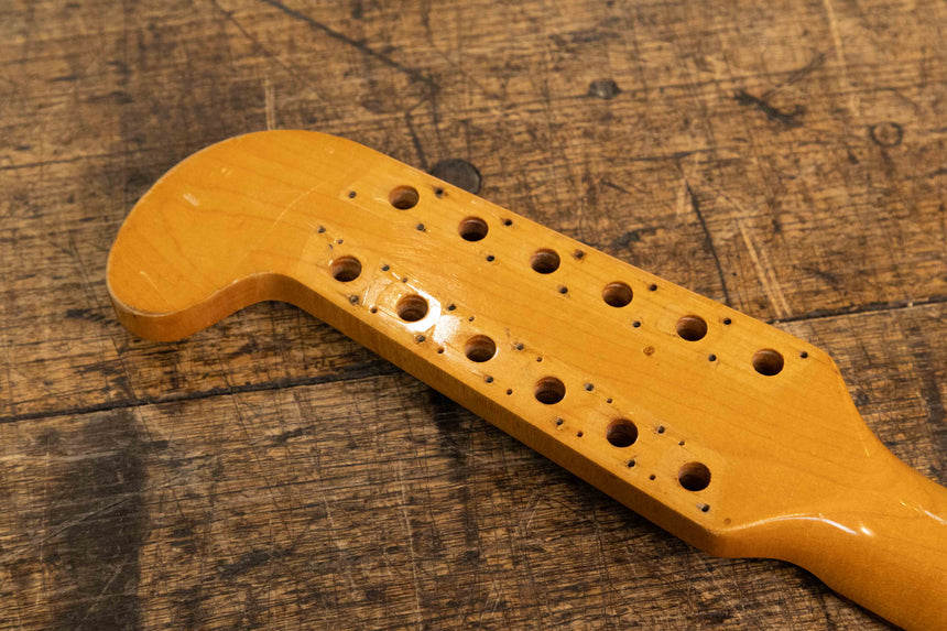 Shenandoah neck 1967