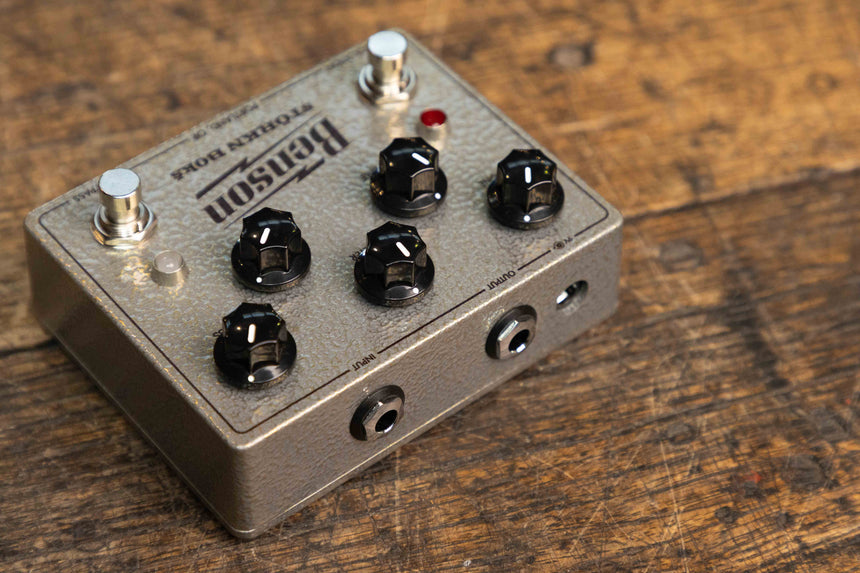 Benson Amps STÖRKN B0kš