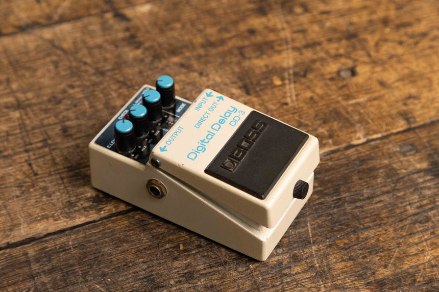Boss DD-3 Digital Delay