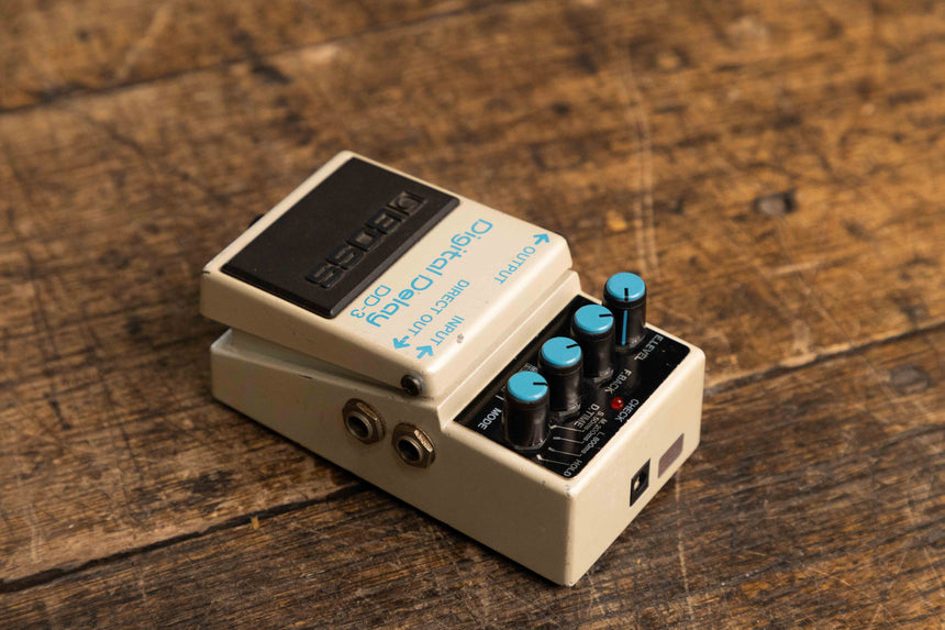 Boss DD-3 Digital Delay