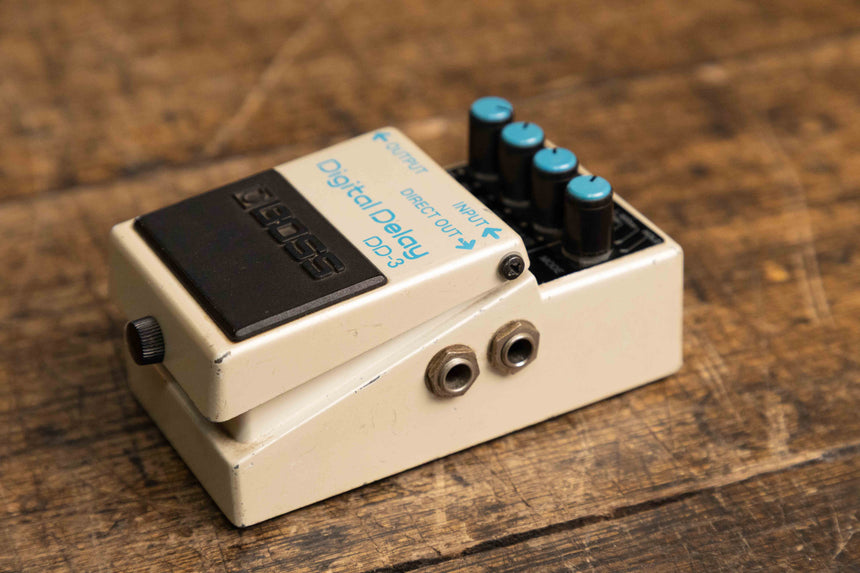 Boss DD-3 Digital Delay